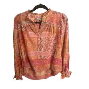 Women’s blouse small brand fate